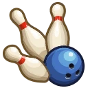sims 4 bowling skill icon