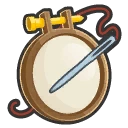 sims 4 cross stitch skill icon