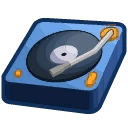 sims 4 DJ Mixing skill icon