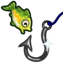 sims 4 fishing skill icon