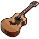 sims 4 guitar skill icon