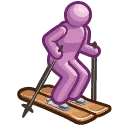 sims 4 skiing skill icon