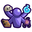 sims 4 thanatology skill icon