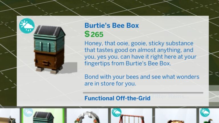 How to Gain The Gardening Skill in The Sims 4 - Simming Simplified
