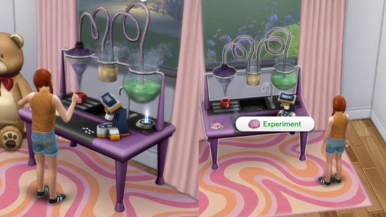 The Sims 4 Mental Skill Guide (Child)