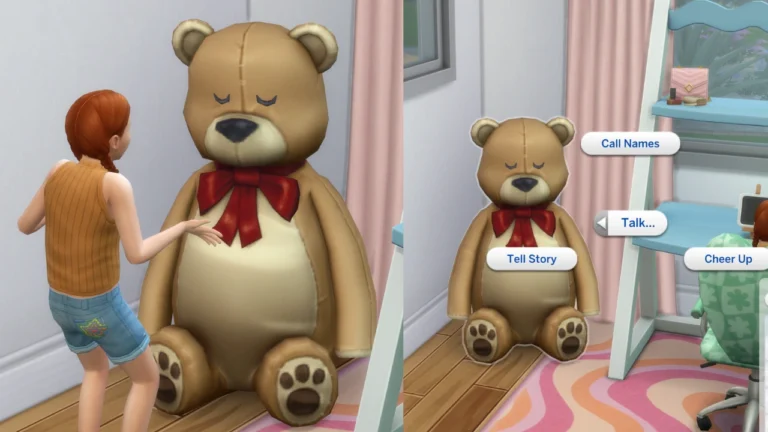 The Sims 4 Social Skill Guide (Child)