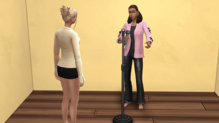 The Sims 4 Comedy Skill Guide