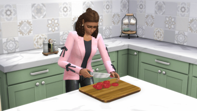 The Sims 4 Cooking Skill Guide