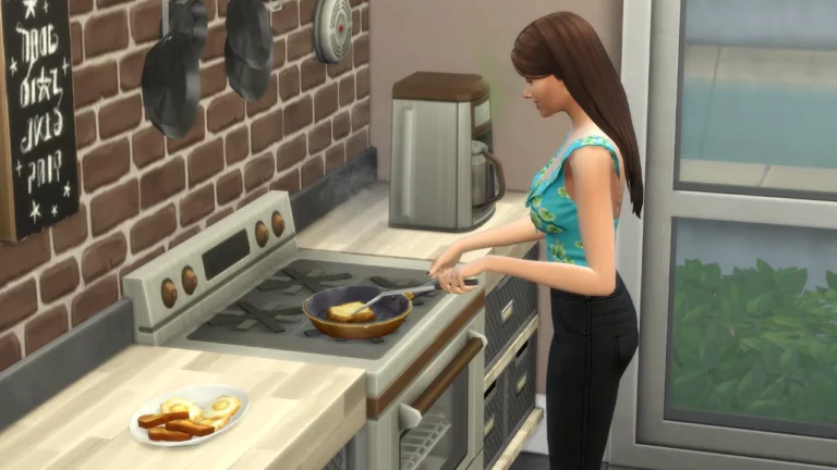 The Sims 4 Gourmet Cooking Skill Guide