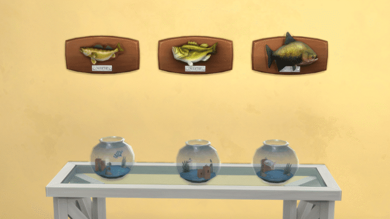 How to Gain The Fishing Skill in The Sims 4 - Simming Simplified