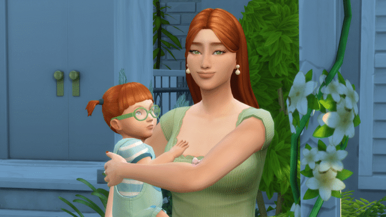 The Sims 4 Parenting Skill Guide