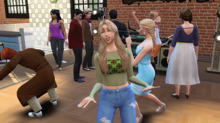 The Sims 4 Dancing Skill Guide