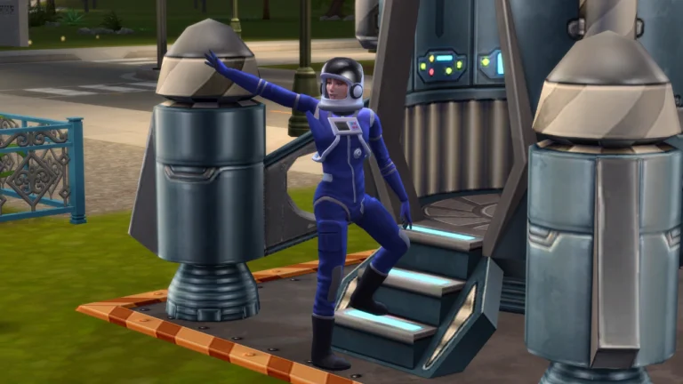 The Sims 4 Rocket Science Skill Guide
