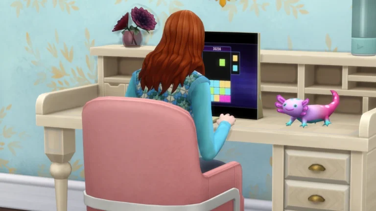 The Sims 4 Video Gaming Skill Guide