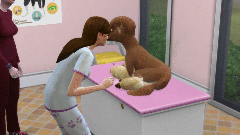 The Sims 4 Veterinarian Skill Guide