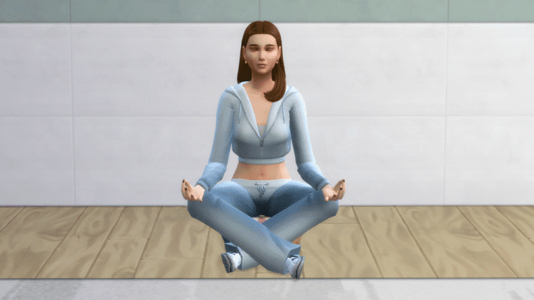 The Sims 4 Wellness Skill Guide