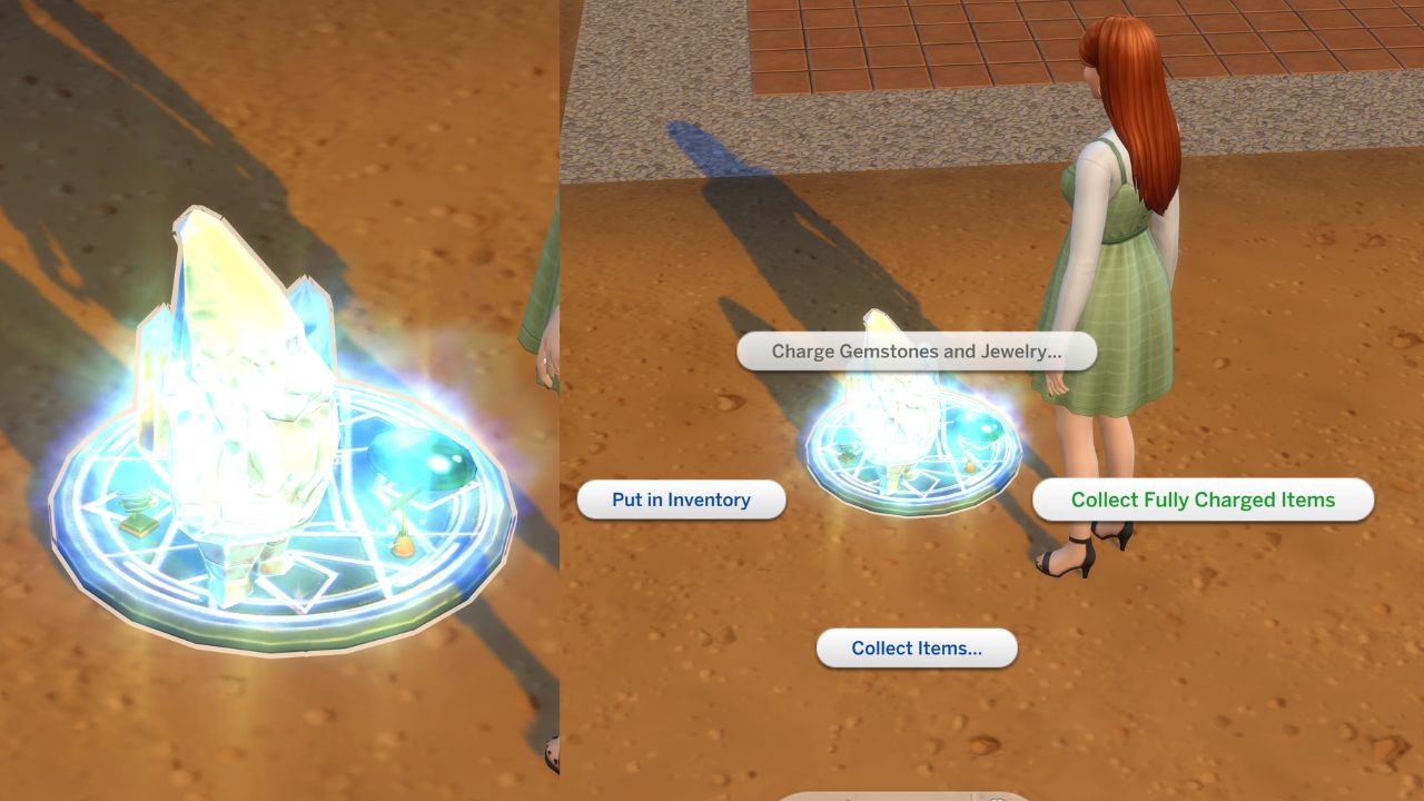 Collecting Sim How to Gain The Gemology Skill in The Sims 4 - Simming Simplified