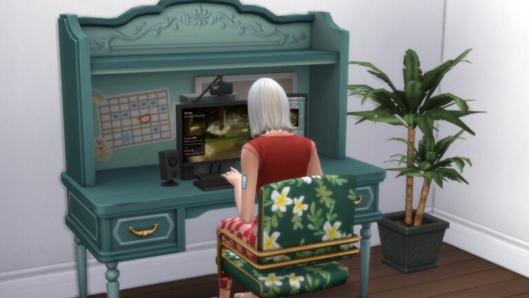 The Sims 4 Entrepreneur Skill