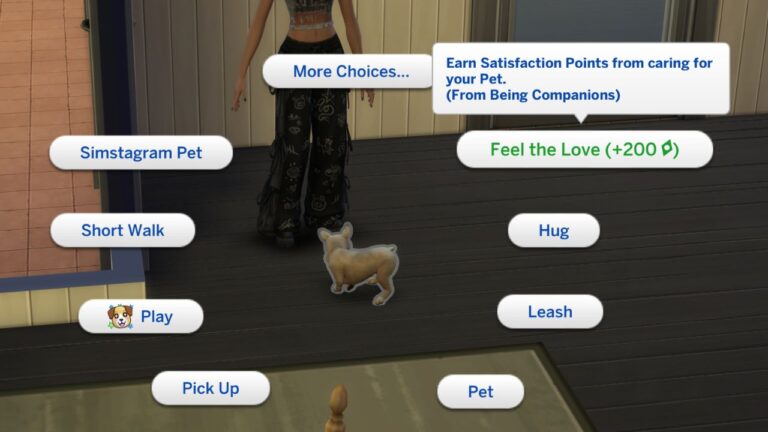 How to Feel The Love in The Sims 4