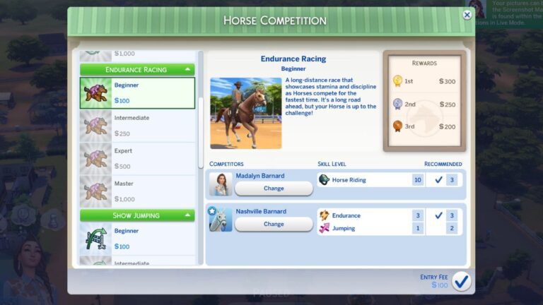Sims Riding Skill Icon How to Gain The Horse Riding Skill in The Sims 4 - Simming Simplified