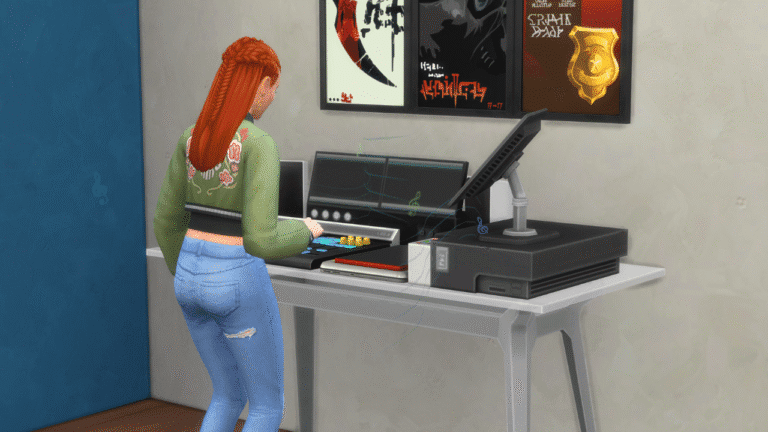 The Sims 4 Media Production Skill Guide
