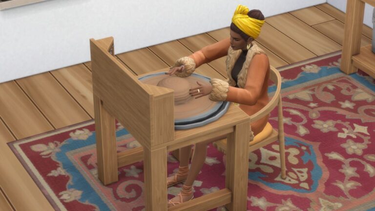 The Sims 4 Pottery Skill Guide