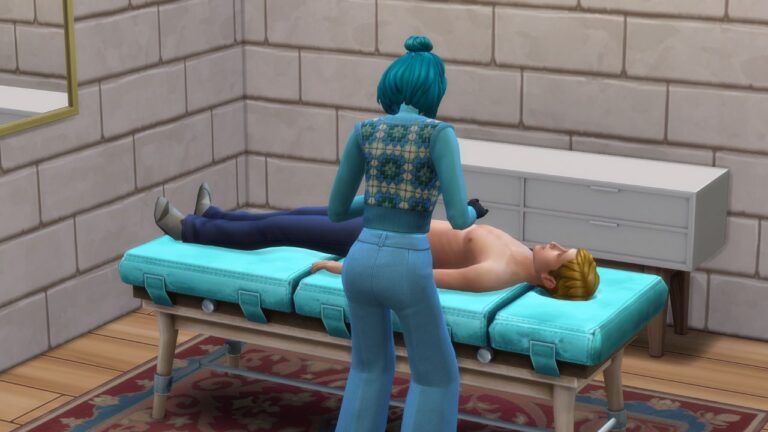 The Sims 4 Tattooing Skill Guide