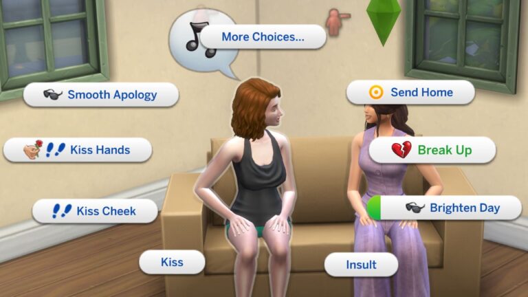 How to Achieve Ex Status in The Sims 4