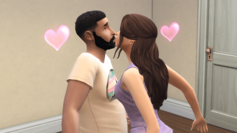 How to Break Up Couples in The Sims 4