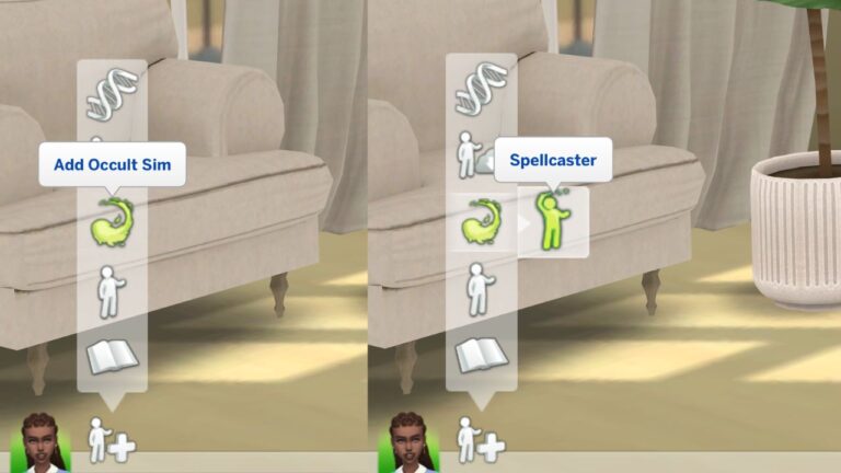 How to Become a Spellcaster in The Sims 4 - Simming Simplified