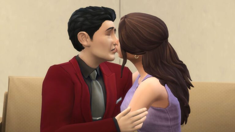 The Sims 4 Villainous Valentine Aspiration