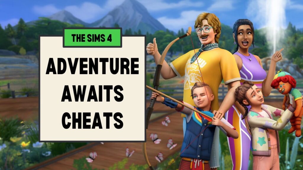 How to Unlock CAS Items with Cheats in The Sims 4 - Simming Simplified