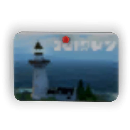 A screenshot from The Sims 4 showing a postcard from Brindeleton Bay