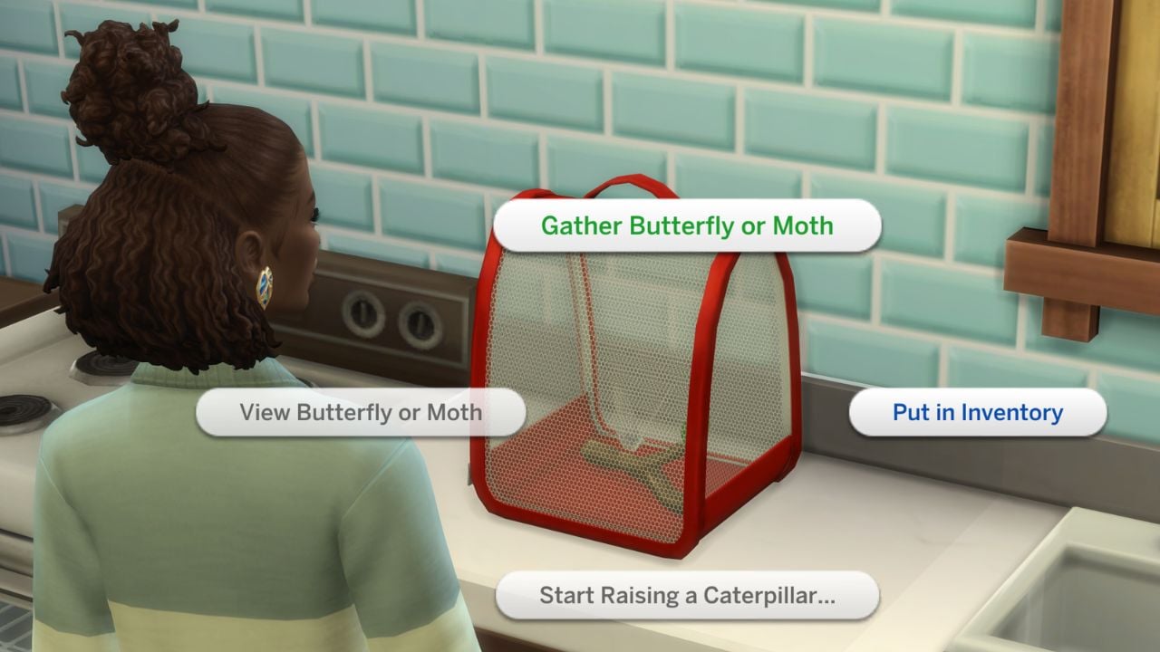 The Sims 4 Raise a Butterfly Quest - Simming Simplified