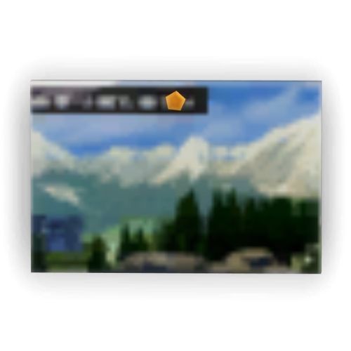 A screenshot from The Sims 4 showing a postcard from Windenburg