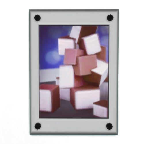 A screenshot from The Sims 4 showing the crystallized coco blocks print