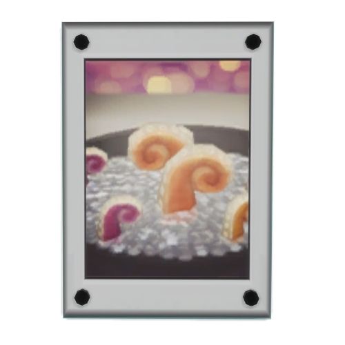 A screenshot from The Sims 4 showing the free range sixam pit beast print