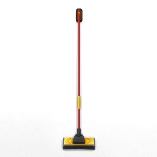 A screenshot from The Sims 4 showing a white background with a mop