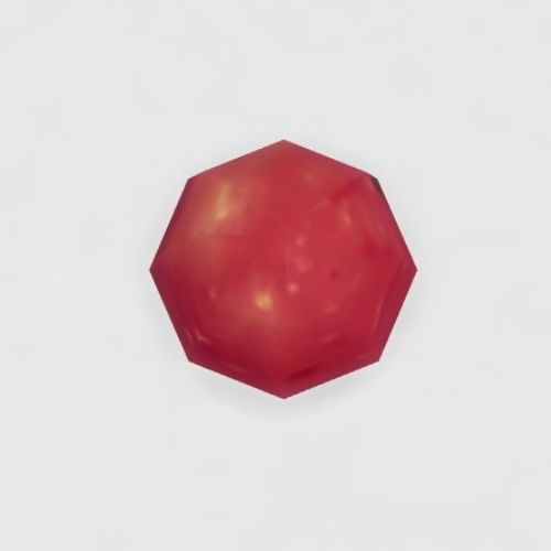 A screenshot from The Sims 4 showing a top down view of a pomegranate