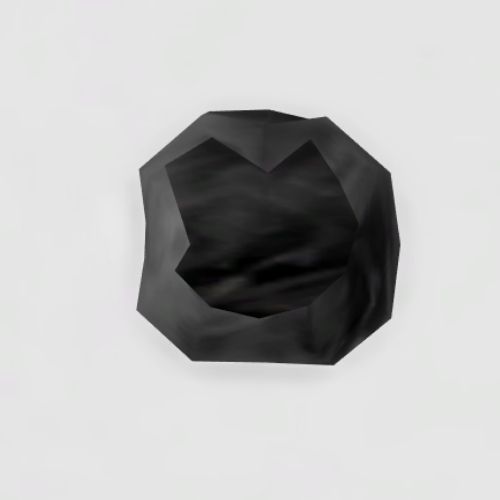 A screenshot from The Sims 4 showing a top down view of a trash fruit