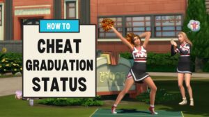 The Sims 4 University Degree Cheats - Simming Simplified