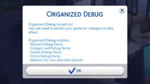 How to Use The Buy Debug Cheat in The Sims 4 - Simming Simplified