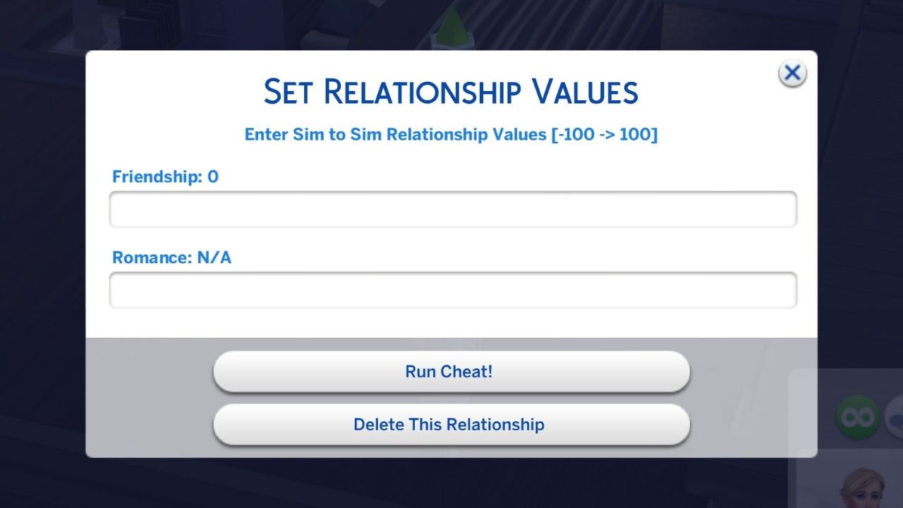 How to Use UI Cheats in The Sims 4 - Simming Simplified